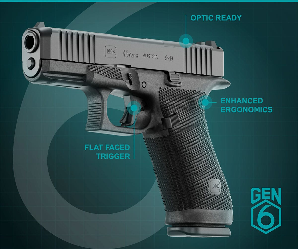 GLOCK GEN6